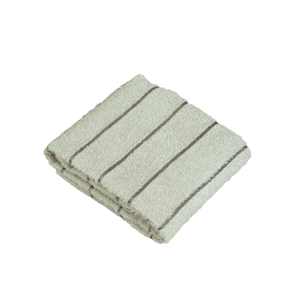 Kit 5 Panos de Copa Bonjour Palha 70cm x 45cm 100% Algodão Felpudo