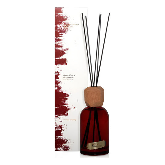 Difusor de Varetas Velvet Cherry 350ml Casa Cláudia – Acqua Aroma