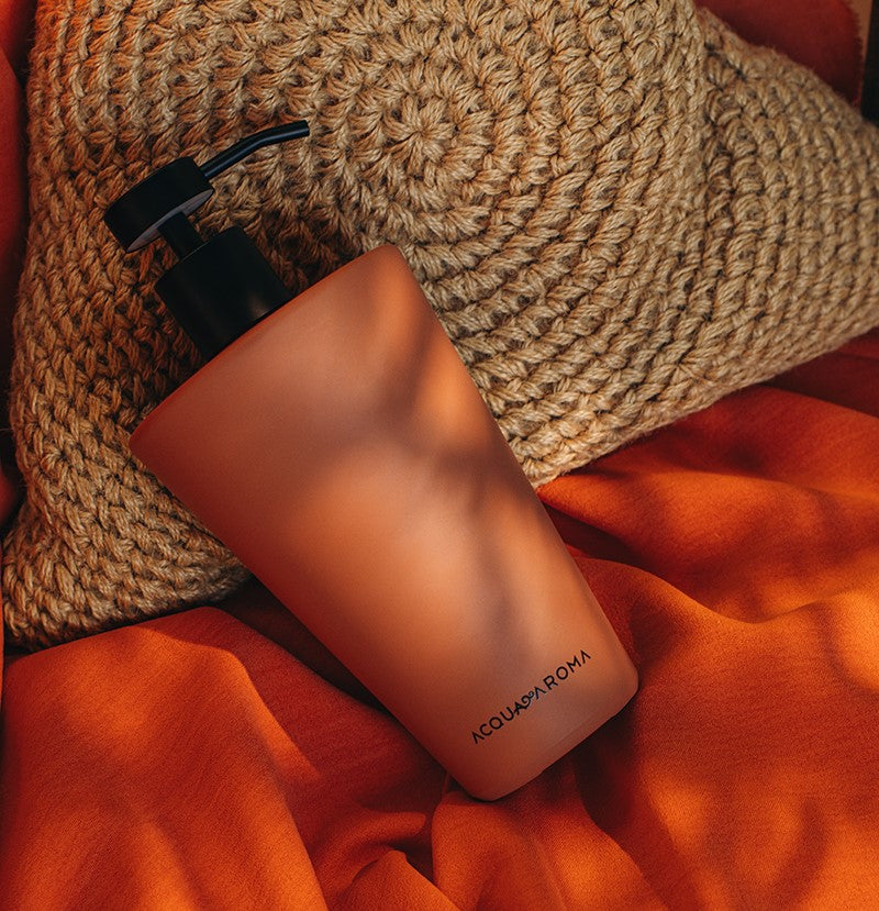 Sabonete Líquido Vanilla Bourbon 500ml – Acqua Aroma Essência da Terra
