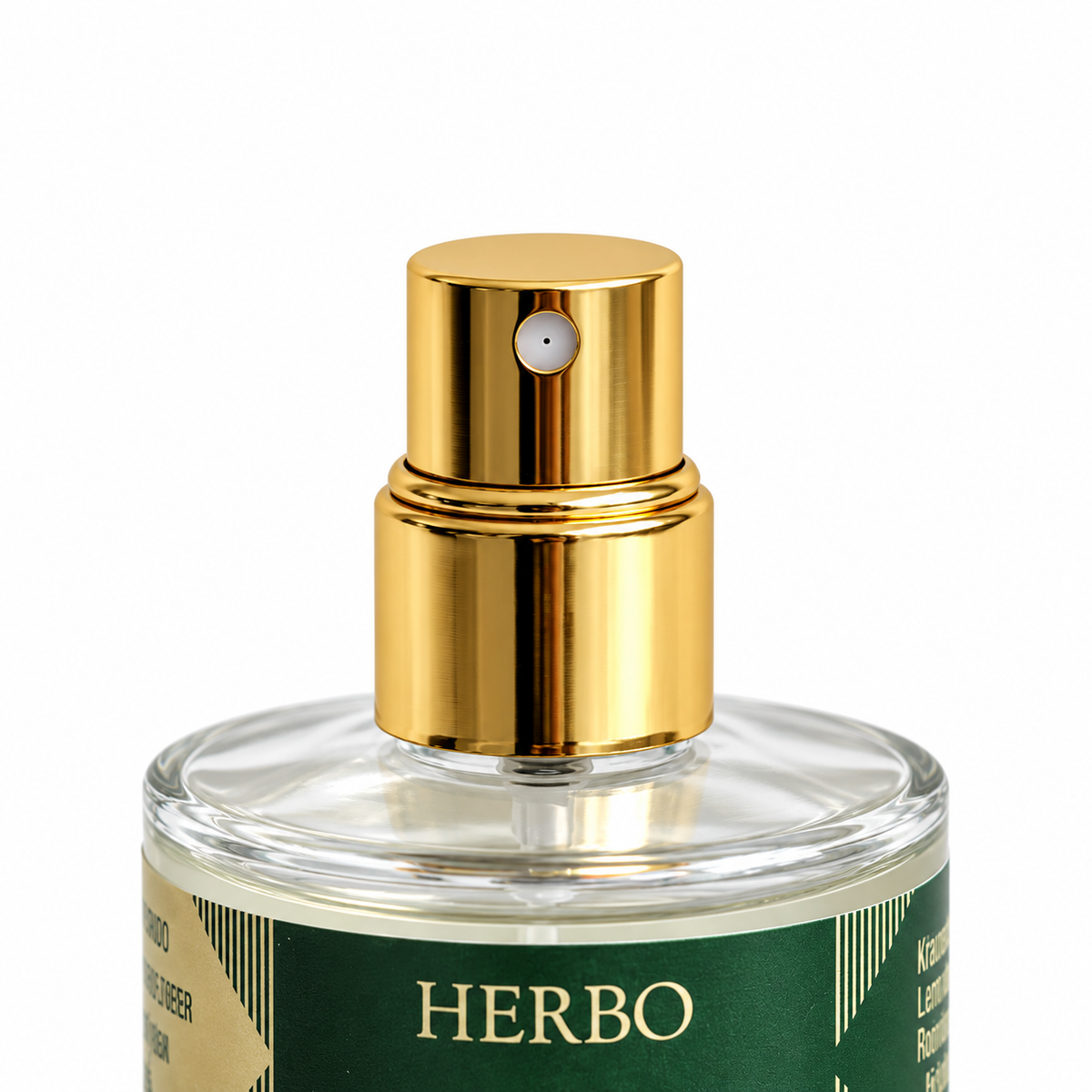 Perfume De Ambiente Romã E Canela 60ml Herbo Festa