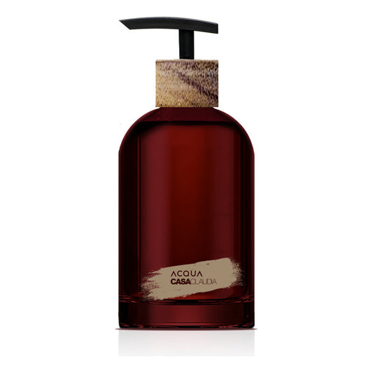 Sabonete Líquido Velvet Cherry 350ml – Acqua Aroma Casa Cláudia