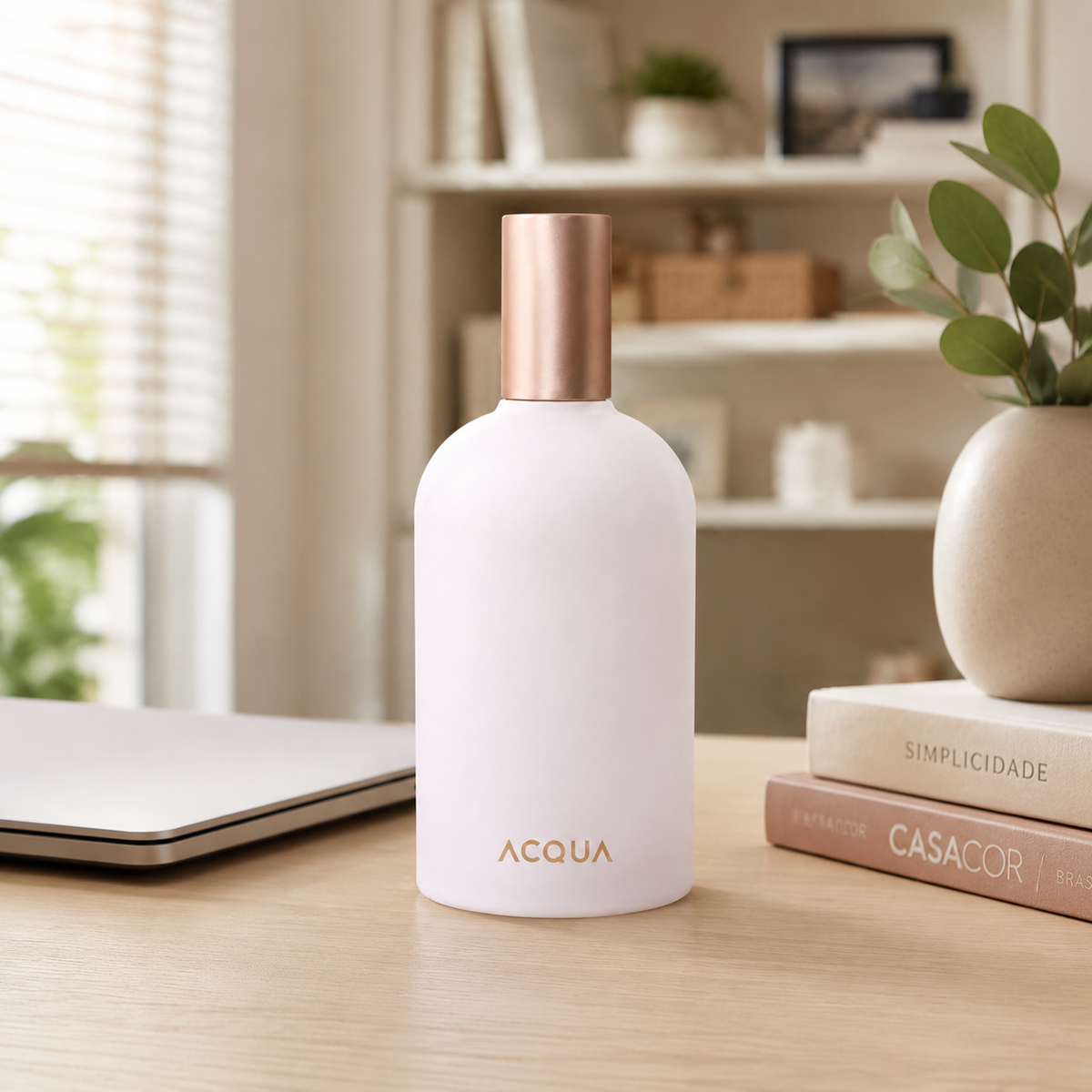 Perfume de Ambiente Home Spray Alecrim, 100 ml, Acqua Aroma