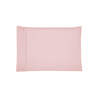 Par de Fronhas Versatile Rosê Ponto Palito 70x50cm Micropercal 300 Fios