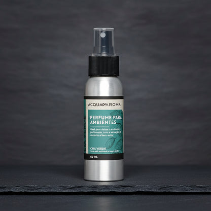 Home Spray Chá Verde 60ml – Acqua Aroma