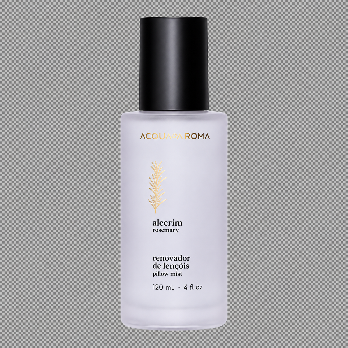Renovador de Lençóis Alecrim 120 ml – Acqua Aroma