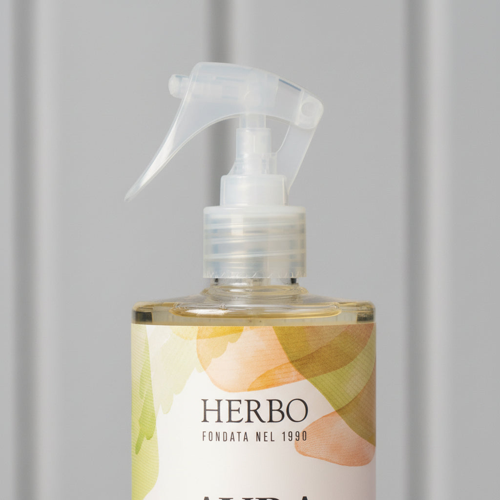 Água Perfumada Cedro e Figo 500ml – Herbo Linha Aura Pura