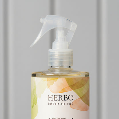 Água Perfumada Cedro e Figo 500ml – Herbo Linha Aura Pura