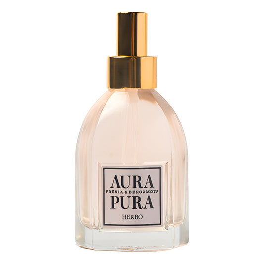 Home Spray Frésia e Bergamota 200ml – Herbo Linha Aura Pura