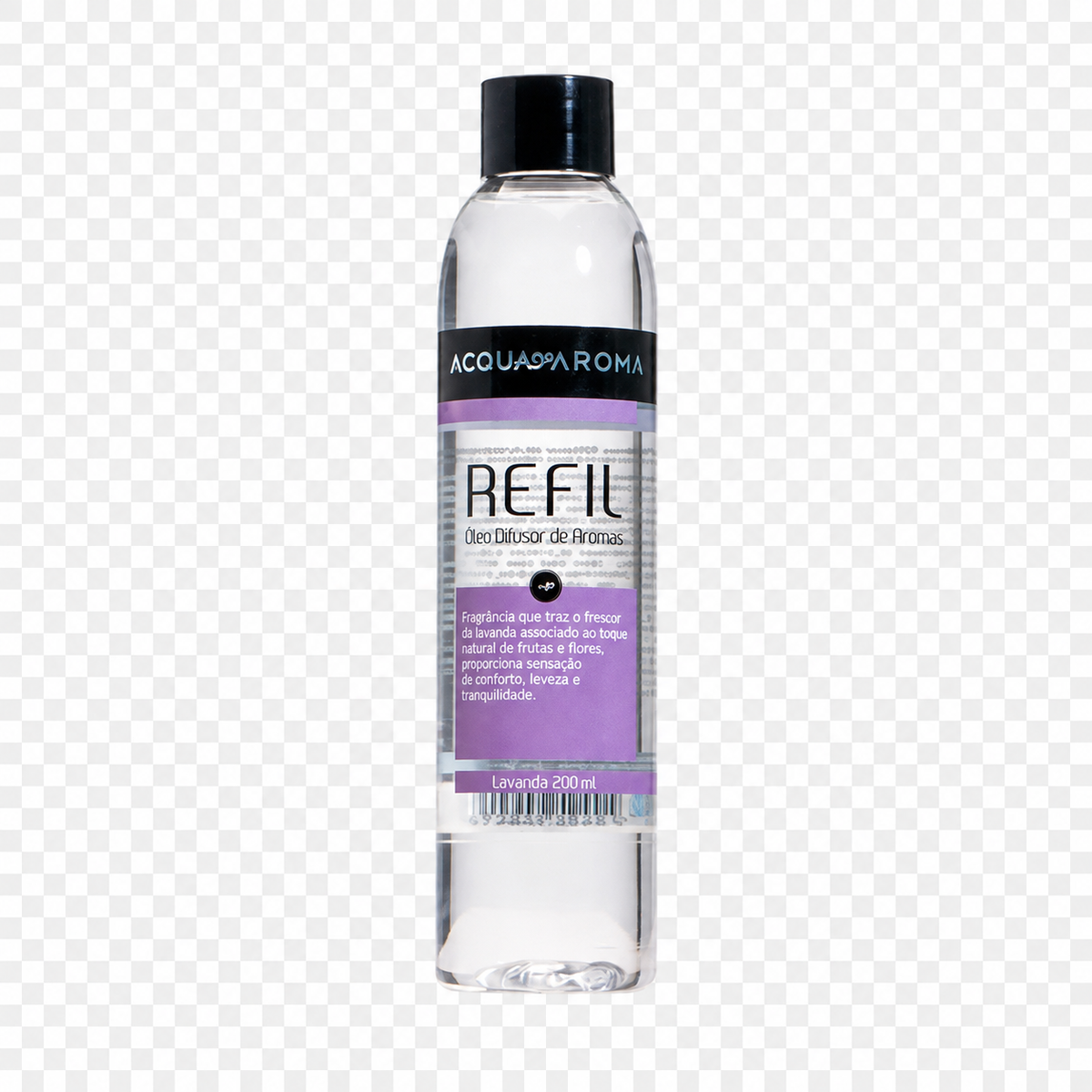 Refil para Difusor de Varetas Lavanda 200 ml – Acqua Aroma