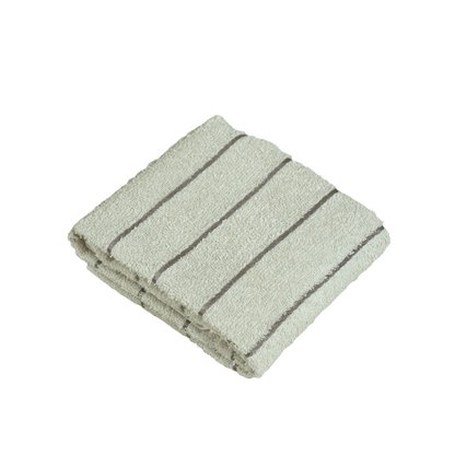 Kit 5 Panos de Copa Bonjour Palha 70cm x 45cm 100% Algodão Felpudo