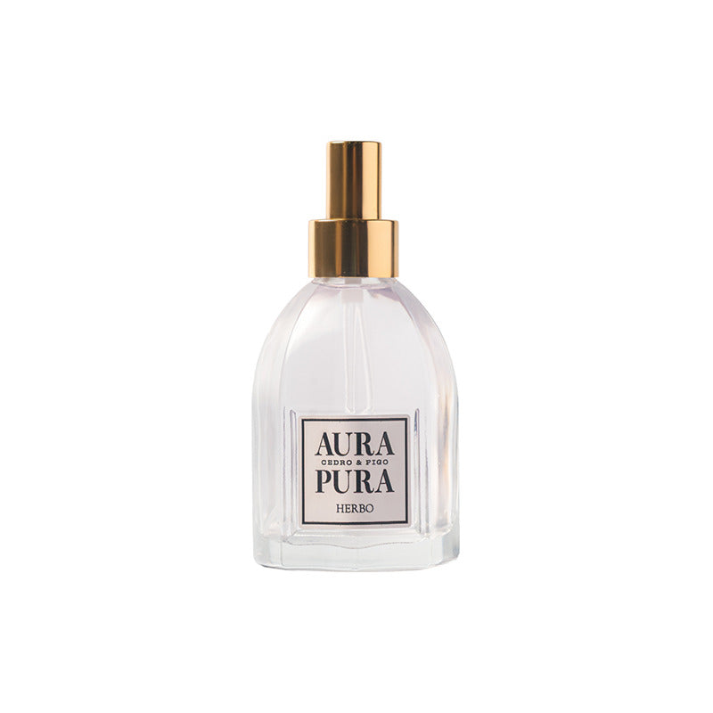 Home Spray Cedro e Figo 200ml – Herbo Linha Aura Pura