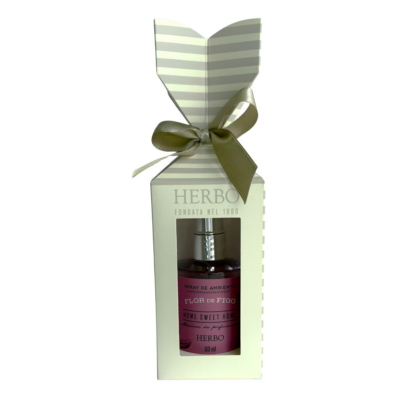 Caixa Presenteável Perfume de Ambiente Flor de Figo – Herbo