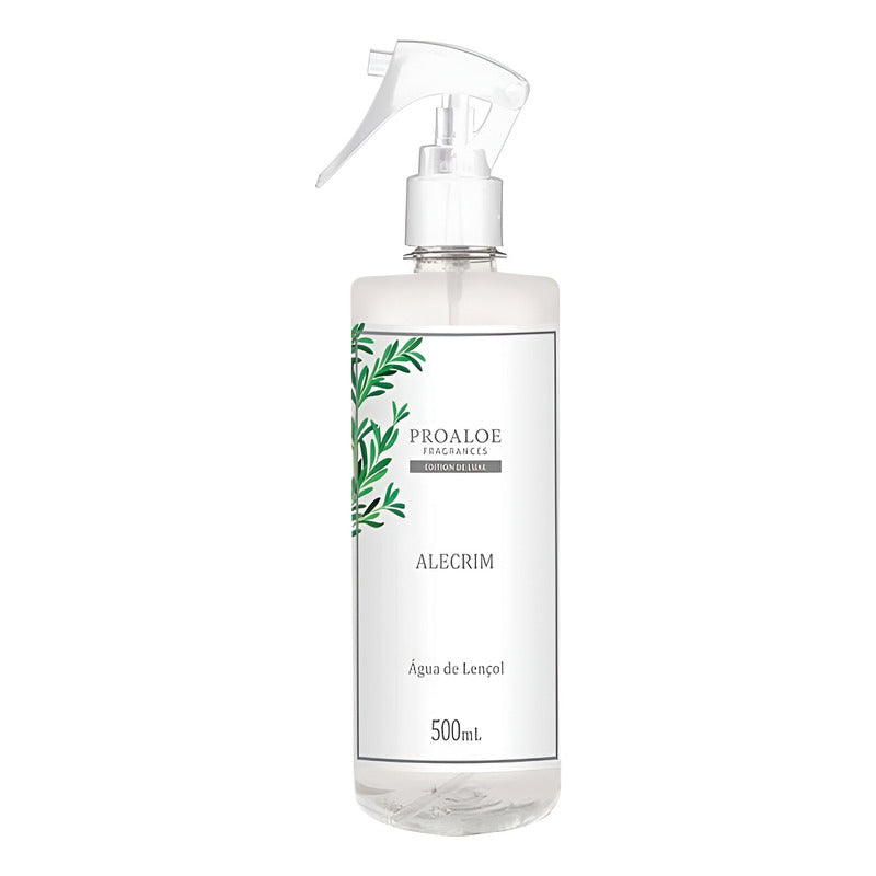 Água Perfumada Alecrim 500ml – Proaloe