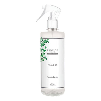 Água Perfumada Alecrim 500ml – Proaloe