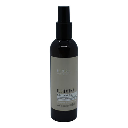 Home Spray Bergamota e Pimenta Rosa Allegra 240ml – Herbo Illumina
