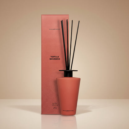 Difusor de Varetas Vanilla Bourbon 500ml – Acqua Aroma