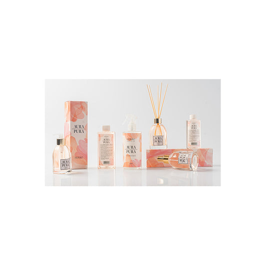 Home Spray Frésia e Bergamota 200ml – Herbo Linha Aura Pura