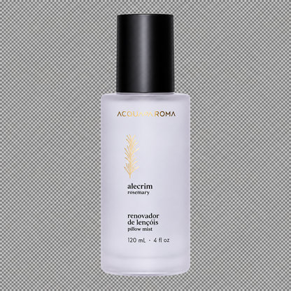 Renovador de Lençóis Chá Verde 120 ml – Acqua Aroma