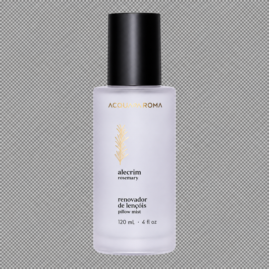 Renovador de Lençóis Chá Verde 120 ml – Acqua Aroma
