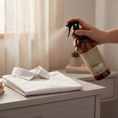 Água Perfumada Allegra 500ml – Herbo Linha Illumina