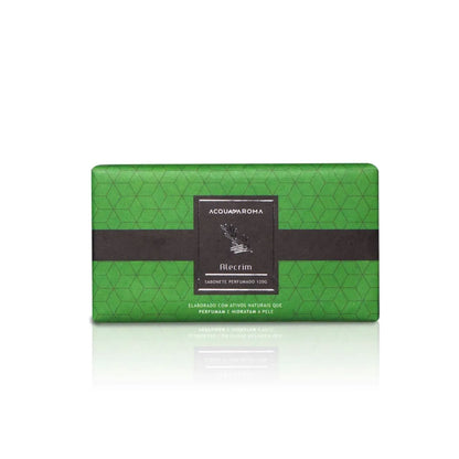 Sabonete Perfumado em Barra Alecrim 120g, Acqua Aroma