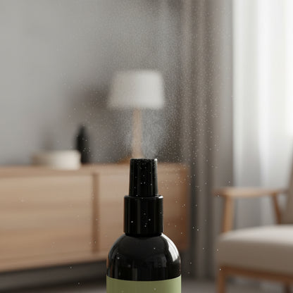 Home Spray Capim Limão e Vetiver Serena 240ml – Herbo Linha Illumina