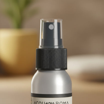 Home Spray Vanilla Bourbon 60ml – Acqua Aroma