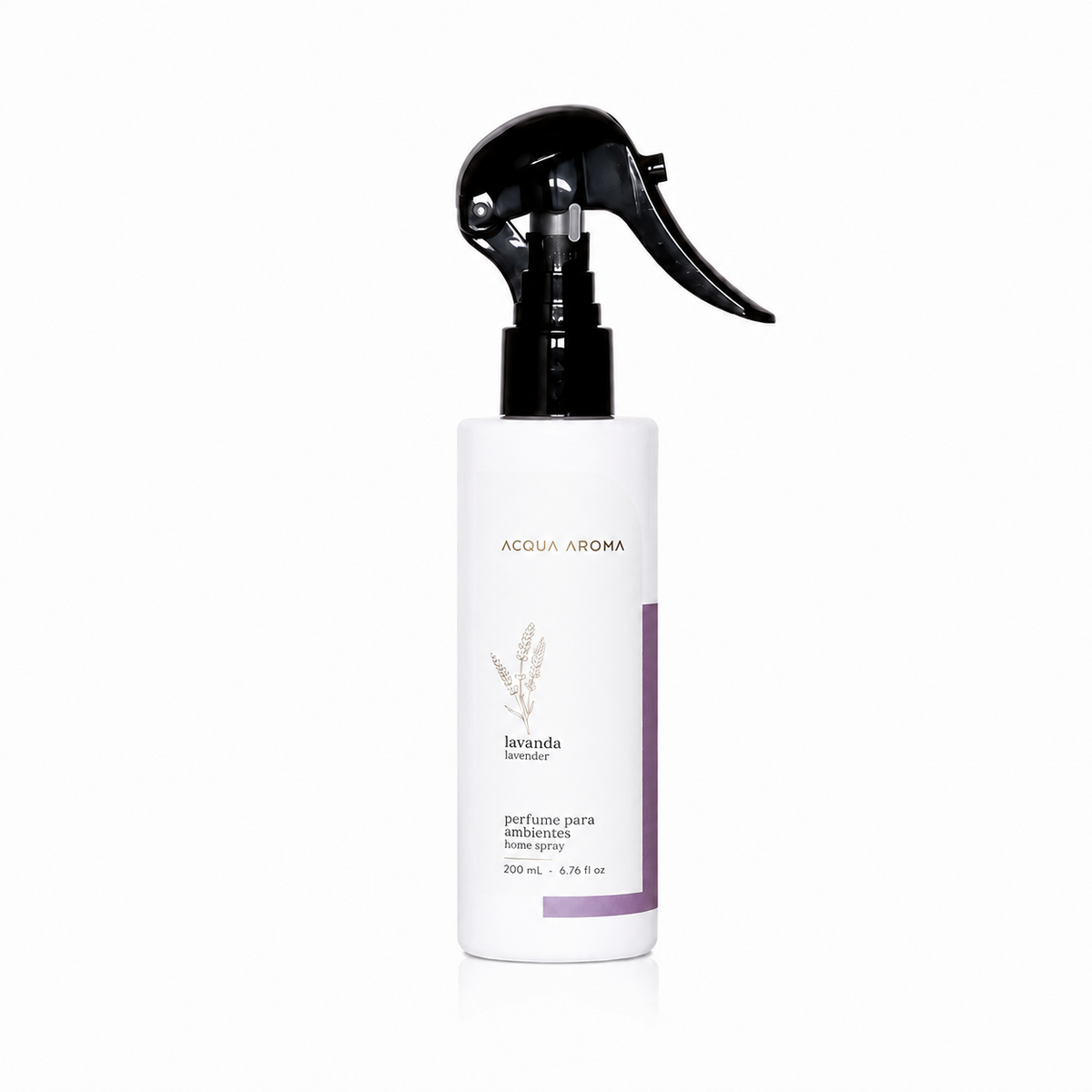 Home Spray Lavanda 200 ml – Acqua Aroma