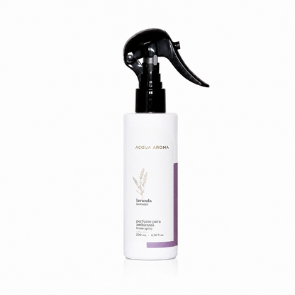 Home Spray Lavanda 200 ml – Acqua Aroma