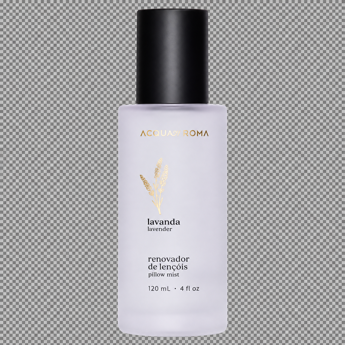 Renovador de Lençóis Lavanda 120 ml – Acqua Aroma