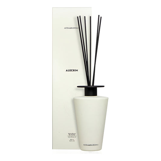 Difusor de Varetas Alecrim 500ml Essência da Terra – Acqua Aroma