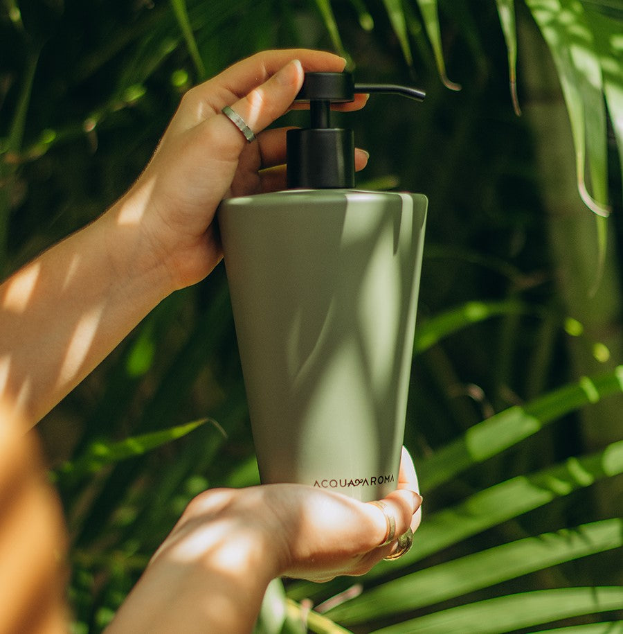 Sabonete Líquido Chá Verde 500ml – Acqua Aroma Essência da Terra