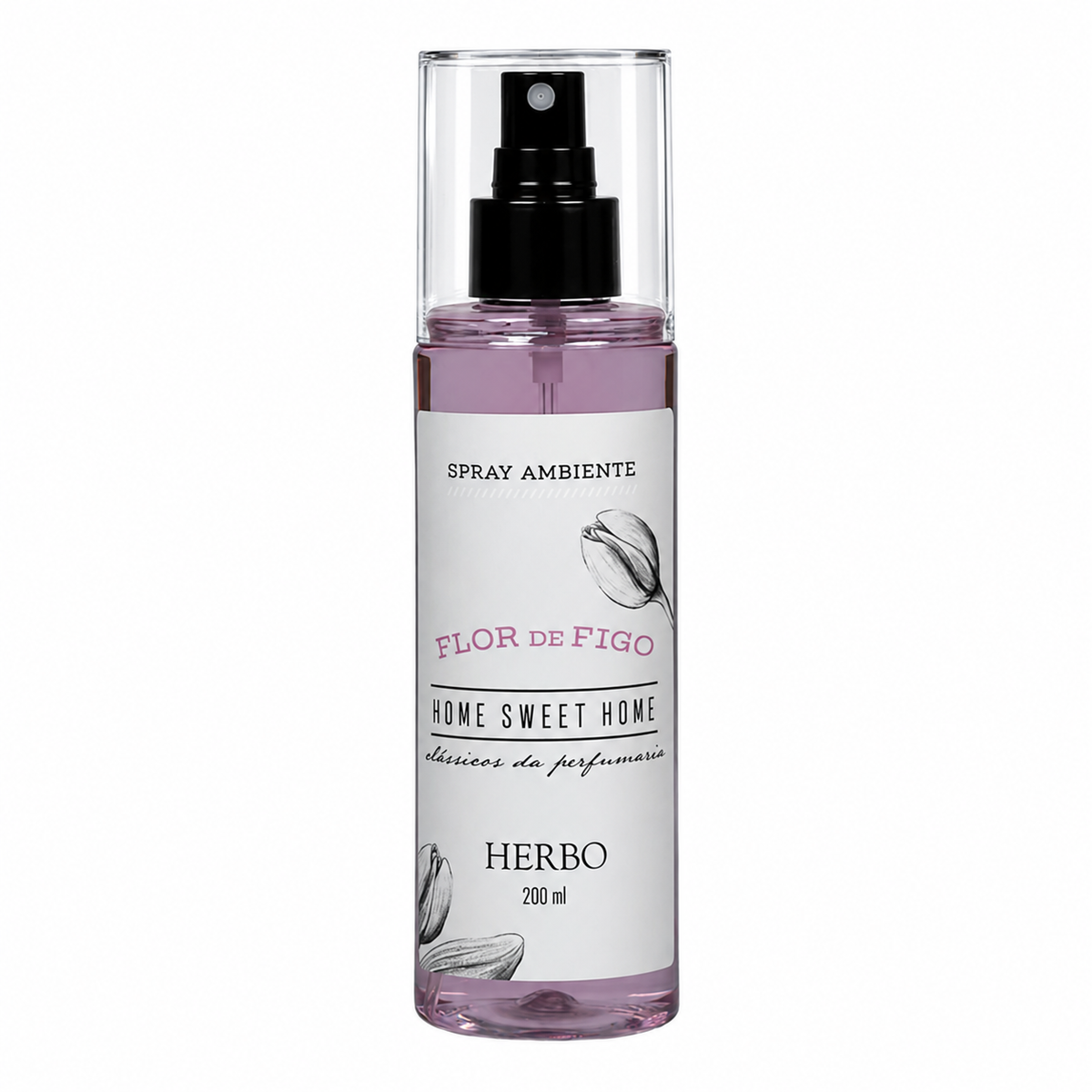 Home Spray Flor de Figo 200ml – Herbo Home Sweet Home