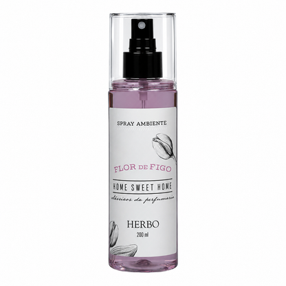 Home Spray Flor de Figo 200ml – Herbo Home Sweet Home