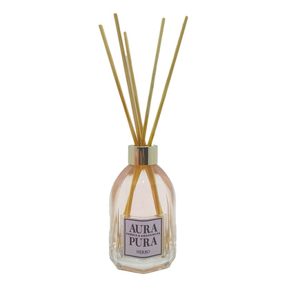 Difusor de Varetas Frésia e Bergamota 200ml – Herbo Linha Aura Pura
