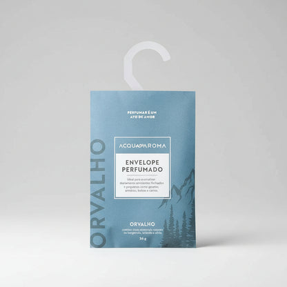 Envelope Perfumado Orvalho 36g – Acqua Aroma