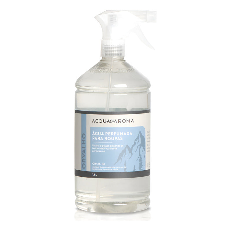 Água Perfumada Orvalho 1,1L – Acqua Aroma