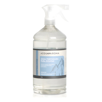 Água Perfumada Orvalho 1,1L – Acqua Aroma