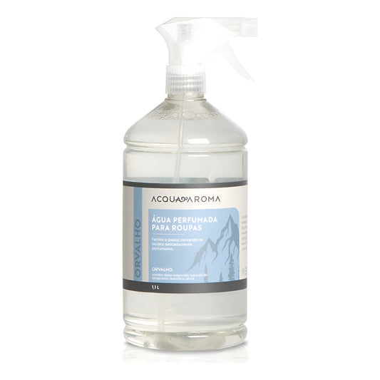 Água Perfumada Orvalho 1,1L – Acqua Aroma