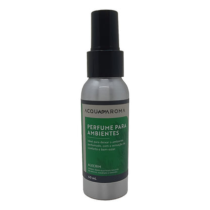 Home Spray Alecrim 60ml Acqua Aroma Perfume De Ambiente