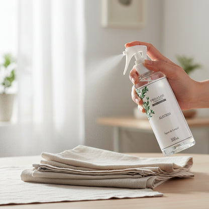 Água Perfumada Alecrim 500ml – Proaloe