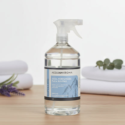 Água Perfumada Orvalho 1,1L – Acqua Aroma