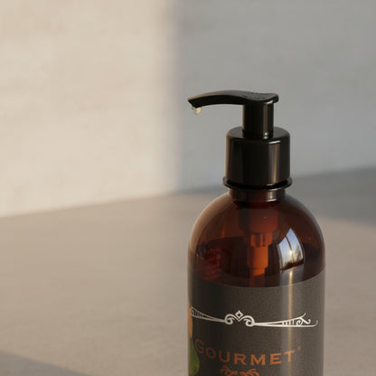 Sabonete Líquido Mandarina e Canela 500ml – Herbo Linha Gourmet