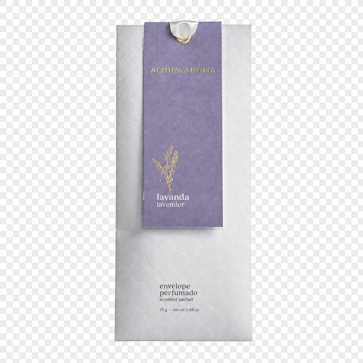 Envelope Perfumado Lavanda 25g – Acqua Aroma