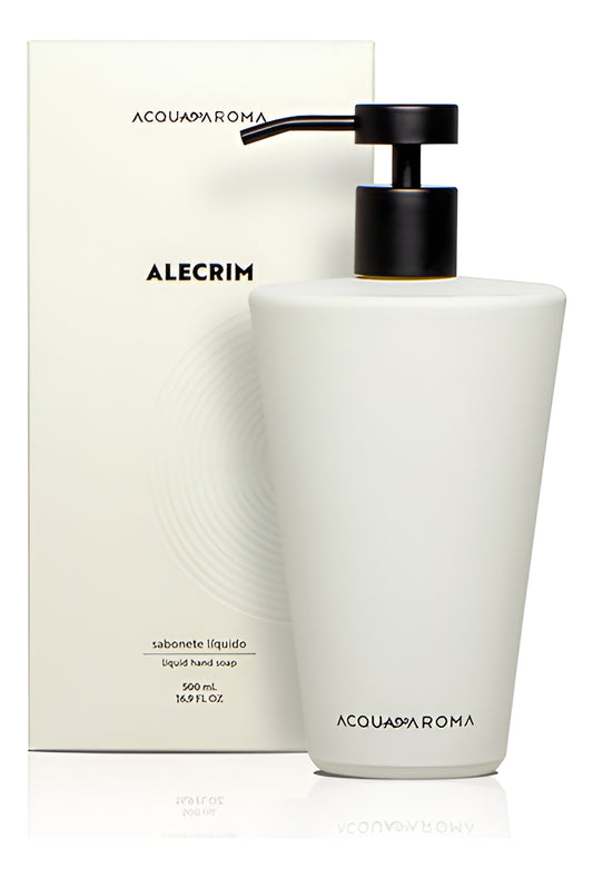 Sabonete Líquido Alecrim 500ml – Acqua Aroma Essência da Terra