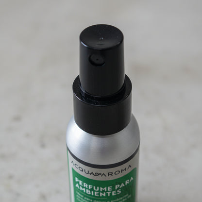 Home Spray Alecrim 60ml Acqua Aroma Perfume De Ambiente